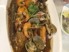 -渔娘渔家丹东海鲜(东直门店)