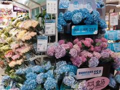 -盒马鲜生(岭南新世界店)