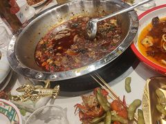-海岛八号龙虾烧烤田鸡(蓝天路总店)