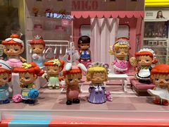 -泡泡玛特POPMART(龙湖杭州滨江天街店)