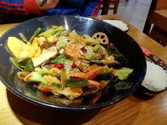 -天府国麻辣香锅(李沧万达店)