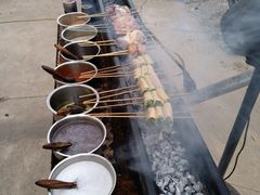 -兆辉木炭海鲜烧烤·海鲜小炒