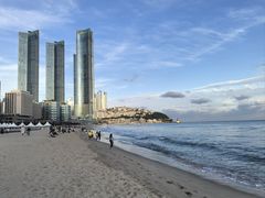 -海云台海滩