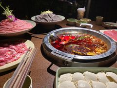 -巴倒烫陆派火锅山庄(南山总店)