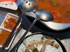 -亮欢寨快活林 酸汤鱼(仁怀店)