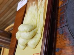 锅边馍-天怡·鱼工厂(临江店)