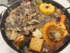 -张妈台式锅烧(深大店)