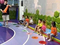 -趣动熊运动发展中心(乐坊校区)