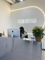 -FINE HAIR造型沙龙
