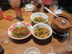 -汉小城·老铫子藕汤·乡野湖北菜(江汉路吉庆街店)