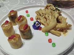 -正阳门饭庄·烤鸭·北京菜(万丰路七里庄店)