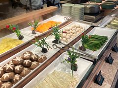 -梨花自助烤肉(西三旗万象汇黑金店)