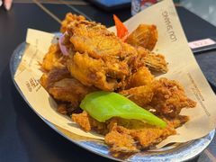 -楼上大排档·顺德菜·粥水·鱼生(苗栗路店)