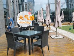-西安高新希尔顿酒店·咖啡露台西餐厅