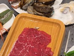 -一方渔歌蒸汽海鲜自助(文化路万达广场店)