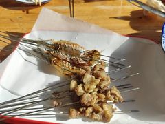 -杨记玉喜龙虾肥蛤(文东店)