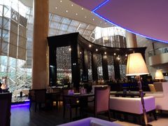大堂-上海齐鲁万怡大酒店·辣椒屋咖啡厅