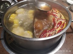 -幸运牛汕头小黄牛牛肉火锅(梅林店)