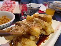红糖糍粑-重庆三峡火锅城(梅林店)