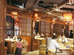 大堂-巴蜀大将火锅(太原旗舰店)