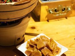 -腰子哥烤串(石佛营炫特店)