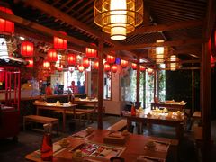 大堂-大融厨·鸡毛店·川菜(果壳里东安湖店)