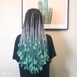 -3AM HAIR SALON烫发染发接发