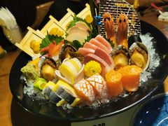 -樂涧·蓝鰭金枪鱼料理(生态园店)