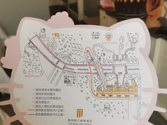 -安吉银润锦江城堡酒店(Hello Kitty主题乐园店)
