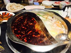 -纸盐河码头火锅(十八梯店)