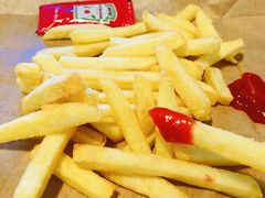 -汉堡王(北京三里屯购物中心)