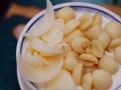 莲子百合双皮奶-民信老铺(华盖路店)