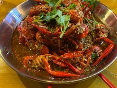 -阿青龙虾·烧烤大排档(湖里万达店)
