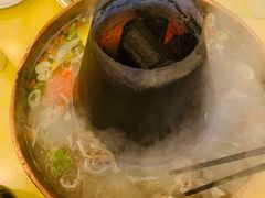 -月圆火锅(宁海东路二店)