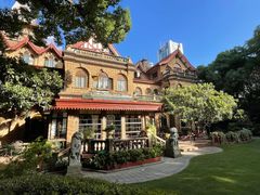 -马勒别墅饭店(静安寺店)