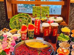 -纸盐河码头火锅(十八梯店)