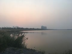 -天津东丽湖风景区