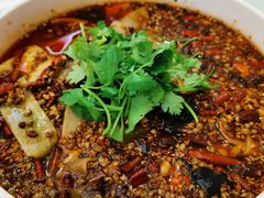 精品毛血旺-成都驻京办餐厅(蜀都宾馆店)