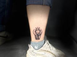 -英刺青 纹身 洗纹身
