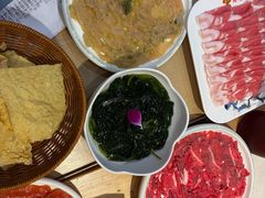 -蜀留香火锅(社会山店)