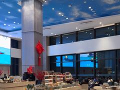 -菲住布渴酒店自助餐厅(阿里巴巴西溪园区店)