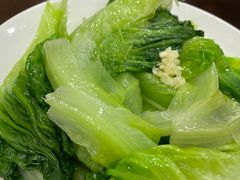 烫生菜-斯丹姜母鸭·古法干香(涂门街总店)