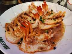 -新白鹿餐厅(百联中环店)