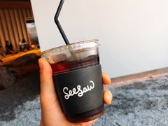 -Seesaw Coffee(朝阳大悦城店)