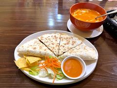-panchos 墨西哥餐厅(嘉绿苑店)