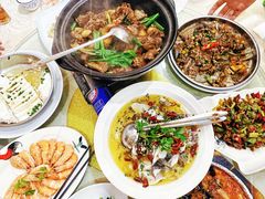 -百合海鲜酒楼(白云东平店)