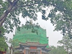 -海南文笔峰盘古文化旅游区