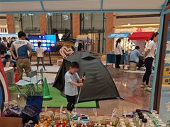 -迪卡侬(环球港店)