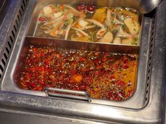 -大隐·成都火锅Bistro(合生麒麟新天地店)