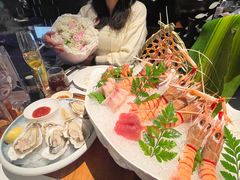 -Mr.Fish鱼鲜生海鲜放题(高德置地冬广场店)